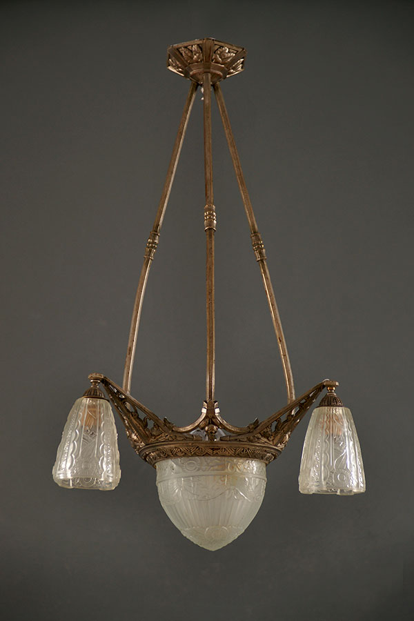 Staré lustre Zbierka starých svietidiel Obchod Poľsko Poľsko