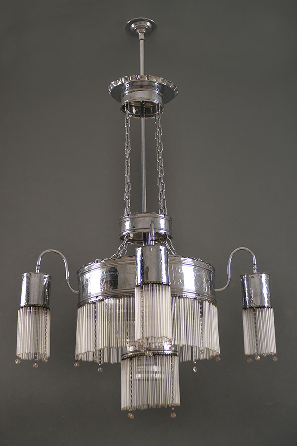 Staré lustre Zbierka starých svietidiel Obchod Poľsko Poľsko