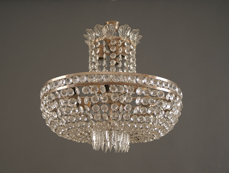 Staré lustre Zbierka starých svietidiel Obchod Poľsko Poľsko