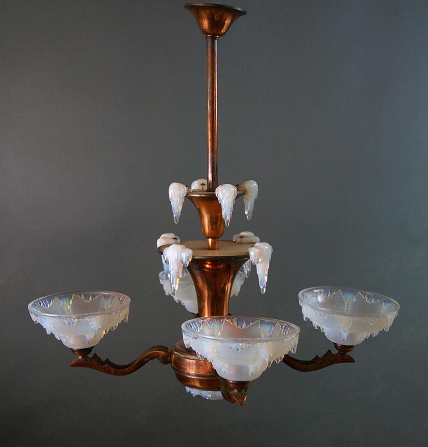 Staré lustre Zbierka starých svietidiel Obchod Poľsko Poľsko