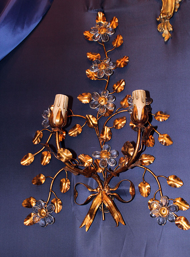 Staré lustre Zbierka starých svietidiel Obchod Poľsko Poľsko