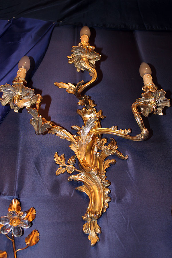 Staré lustre Zbierka starých svietidiel Obchod Poľsko Poľsko