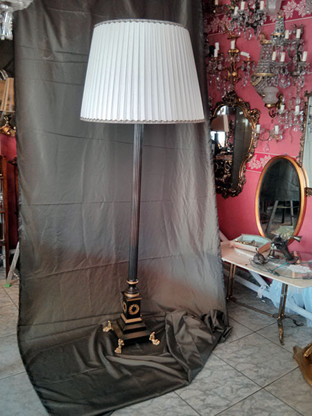 Staré lustre Zbierka starých svietidiel Obchod Poľsko Poľsko